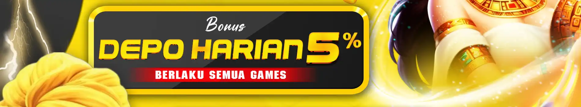 Bonus Harian
